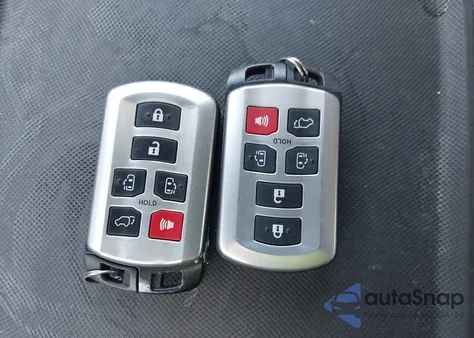 2015 Toyota Sienna Xle 8 Passenger из США, поврежденный, VIN 5TDYK3DC1FS575796